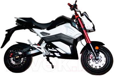 Электромотоцикл Volt Viper Z6 (белый)