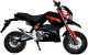 Электромотоцикл Volt Zion M3 (черный) - 