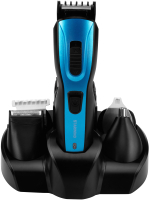 Машинка для стрижки волос StarWind SHC 4379 (синий/черный) - 