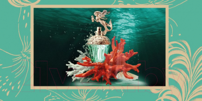 Туалетная вода Anna Sui Fantasia Mermaid (30мл)
