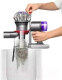 Миниатюра изображения товара Пылесос Dyson V8 SV25 (серый/никель)