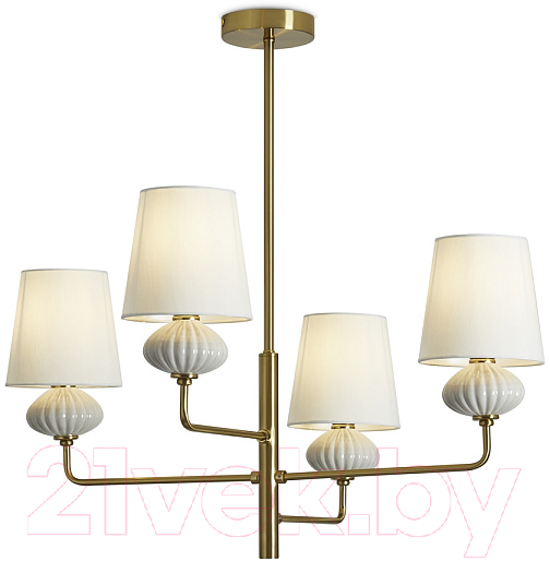 Люстра Freya Ceramics FR2029PL-04BS — фото 2