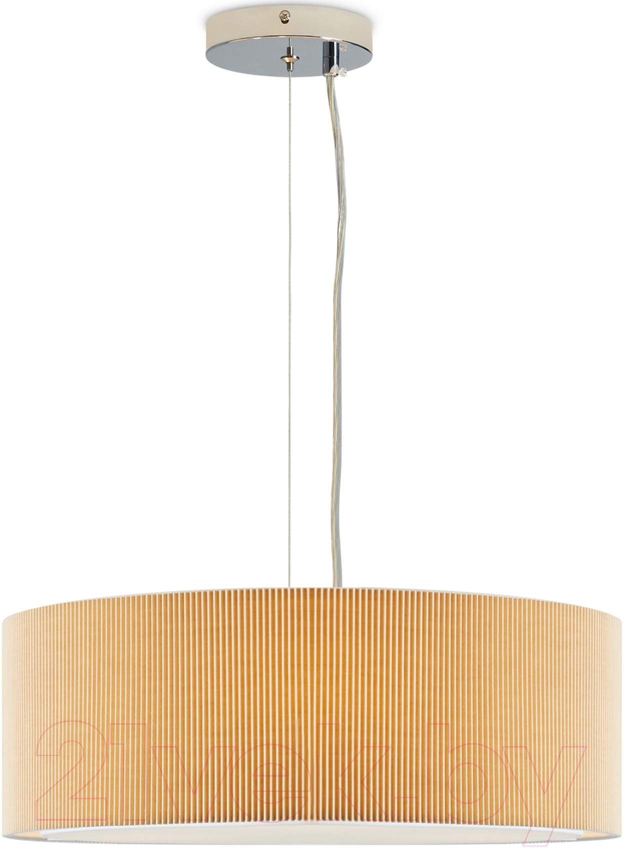 Люстра Freya Pleating FR5434PL-03BG