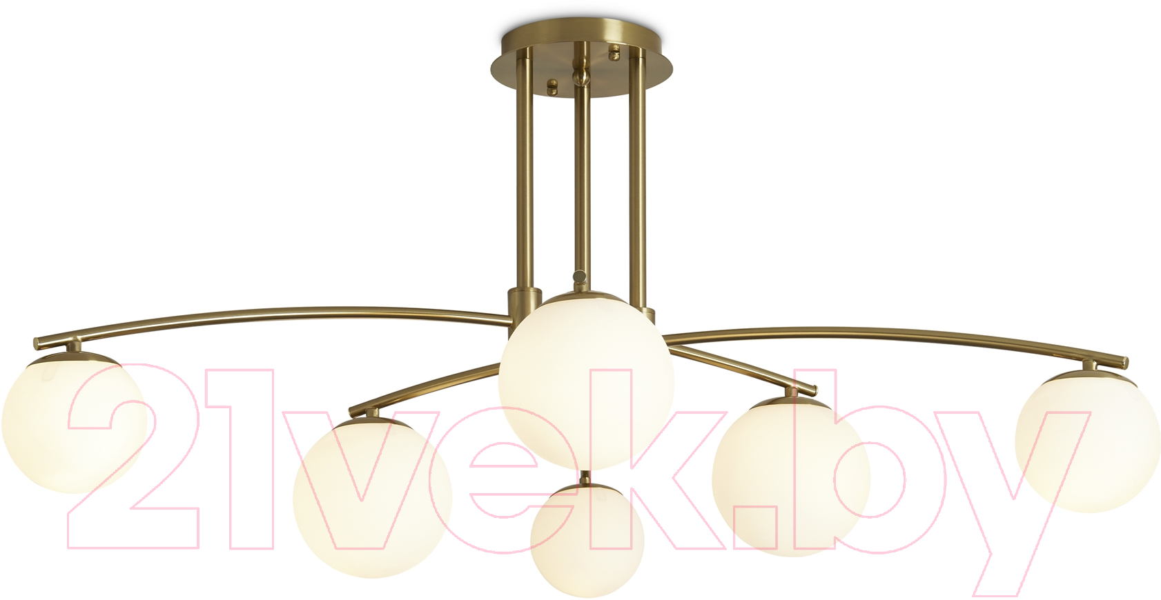 Люстра Freya Hanger FR5443CL-06BS