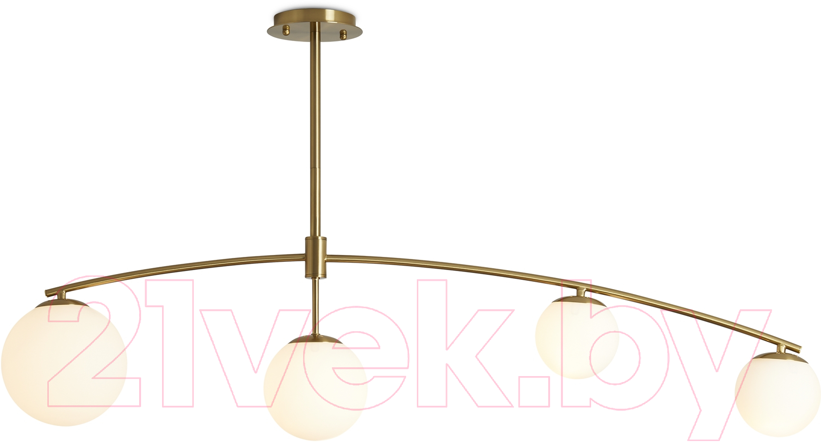 Люстра Freya Hanger FR5443CL-04BS