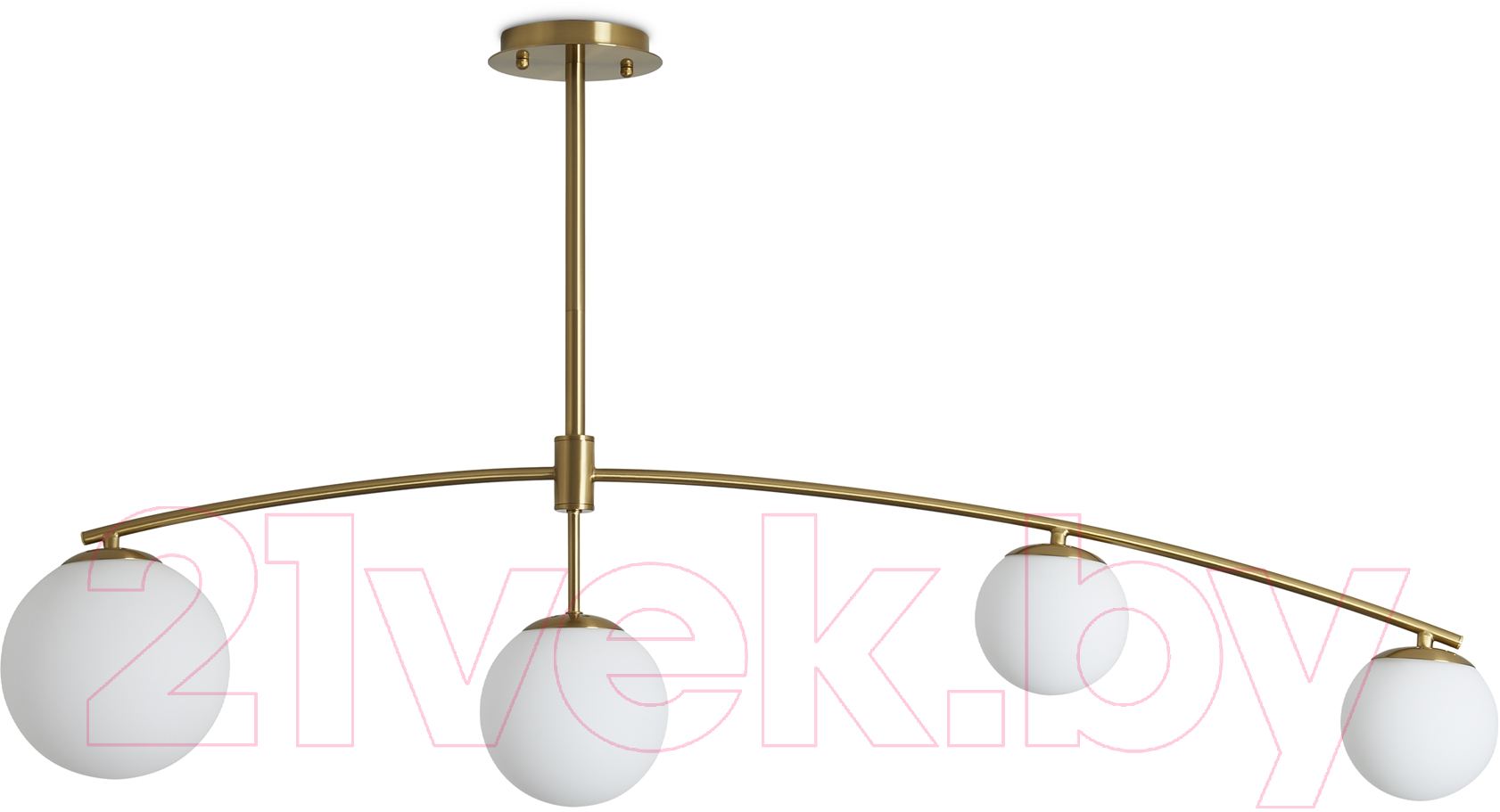 Люстра Freya Hanger FR5443CL-04BS — фото 2