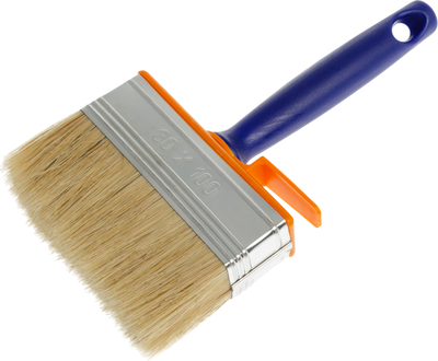 

Кисть малярная, Master Макловица натуральная щетина / KMNS100