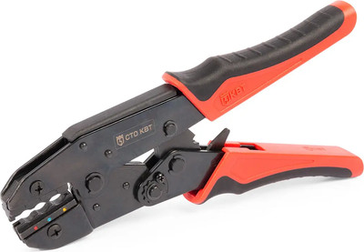 Инструмент обжимной КВТ Профи СТО-03 / 90749 -