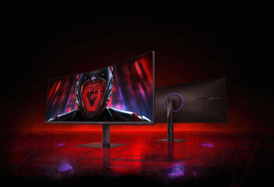 Монитор Xiaomi Curved Gaming G34WQi