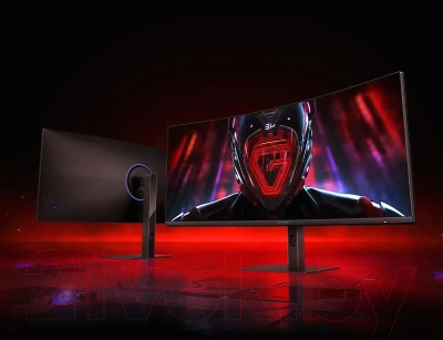 Монитор Xiaomi Curved Gaming G34WQi