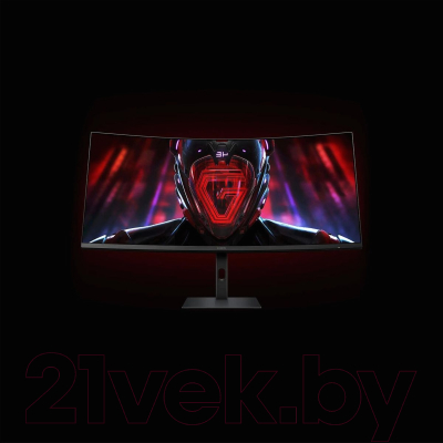 Монитор Xiaomi Curved Gaming G34WQi