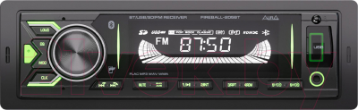 Автомагнитола AURA Fireball-205BT