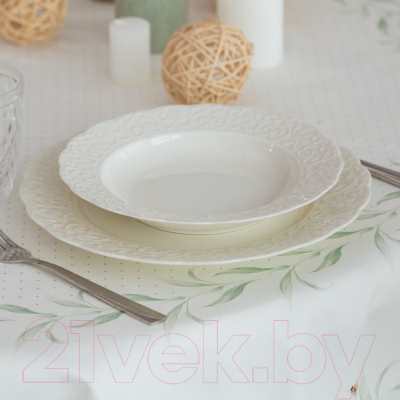 Изображение товара Скатерть Listelle Васильки 514001