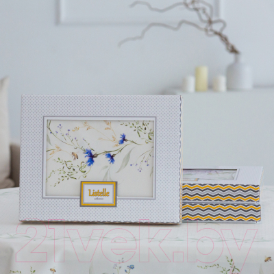 Изображение товара Скатерть Listelle Васильки 514001