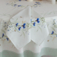 Миниатюра изображения товара Скатерть Listelle Васильки 514001