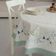 Миниатюра изображения товара Скатерть Listelle Васильки 514001
