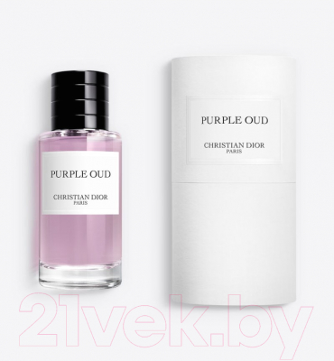 Парфюмерная вода Christian Dior Purple Oud (40мл)