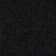 Ковровое покрытие Sintelon Energy URB 966 (0.8x3.5м, черный) - 