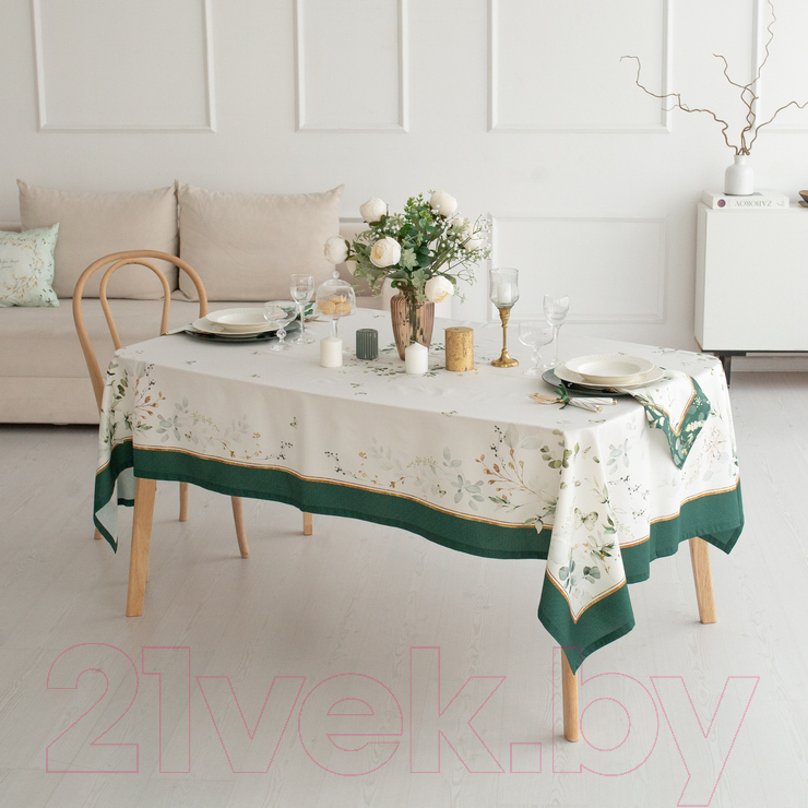 Скатерть Listelle Эвелина 512102