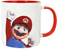 Кружка Miniso The Super Mario Bros Collection 3139 - 