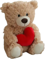 Мягкая игрушка Miniso Медвежонок 6161 - 