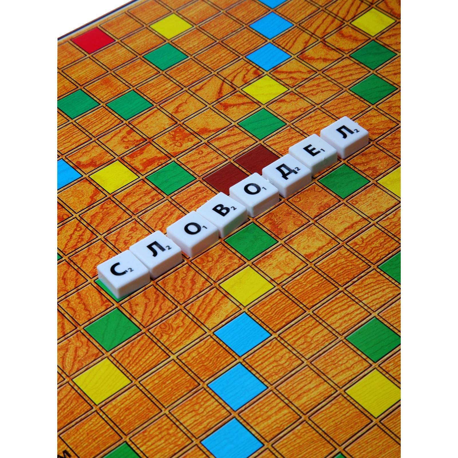 Настольная игра Десятое королевство Словодел / 464472 — фото 3