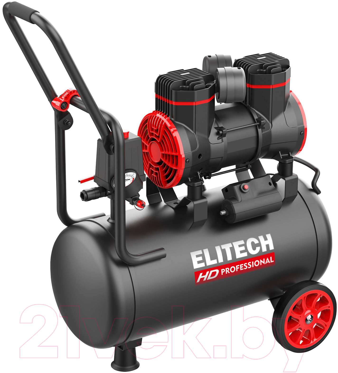 Воздушный компрессор Elitech ACF 300-24S