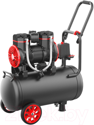 Воздушный компрессор Elitech ACF 300-24S (безмасляный)