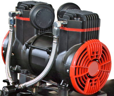 Воздушный компрессор Elitech ACF 300-24S (безмасляный)