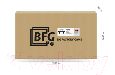 Аэрохоккей BFG Ice Transform 5 / BFG-5FAHaN (анкор)