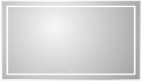 Зеркало BelBagno SPC-KRAFT-1400-800-LED-TCH-WARM - 