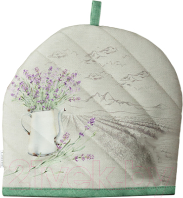 Изображение товара Чехол для чайника Listelle Лавандовое лето 2111901