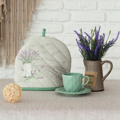 Изображение товара Чехол для чайника Listelle Лавандовое лето 2111901