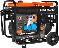 Дизельный генератор PATRIOT GRD 5500AW (472702255) - 