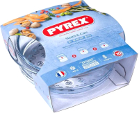 Вставка-пароварка к кастрюле Pyrex Steam&Care P03N000/7046 - 