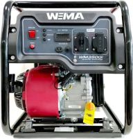 Инверторный генератор Weima WM 3500I - 
