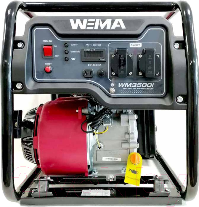 Инверторный генератор Weima WM 3500I