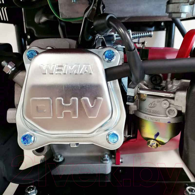 Инверторный генератор Weima WM 3500I