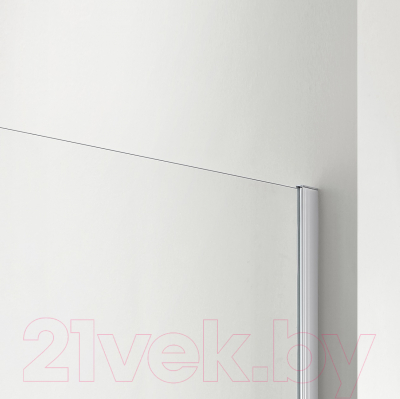 Купить Душевая стенка Aquatek 110x200 / AQ WIW 11020CH в Слуцке
