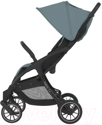Детская прогулочная коляска Espiro Fuel 2024 / 12299  (103 ocean blue)