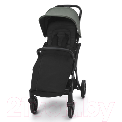 Детская прогулочная коляска Espiro Fuel 2024 / 12300  (104 Stylish Khaki)