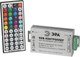 Контроллер для дюралайта ЭРА RGB Controller-12/24V-216/432W-IP20-RF / Б0061112 - 