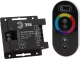 Контроллер для дюралайта ЭРА RGB Controller-12/24V-216/432W-IP20-RF / Б0061112 - 