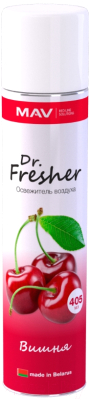 Освежитель воздуха MAV Dr. Fresh Вишня 030693-220 (405мл)