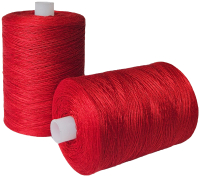 Набор швейных ниток Красная нить 45ЛЛ (2500м, 28-2) - 