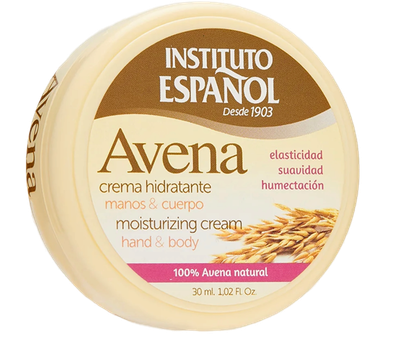 

Крем для тела, Avena Увлажняющий с экстрактом овса