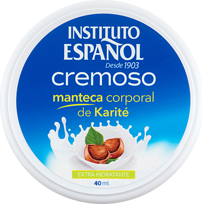 

Крем для тела, Cremoso с маслом карите
