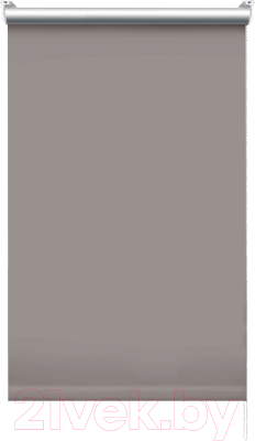 Рулонная штора Эскар Blackout 83x160 / 76910831601 (нюдовый)