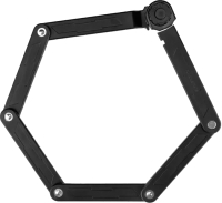 Велозамок RockBros LFCXR0085 (черный) - 