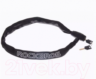 Велозамок RockBros 702 (черный)